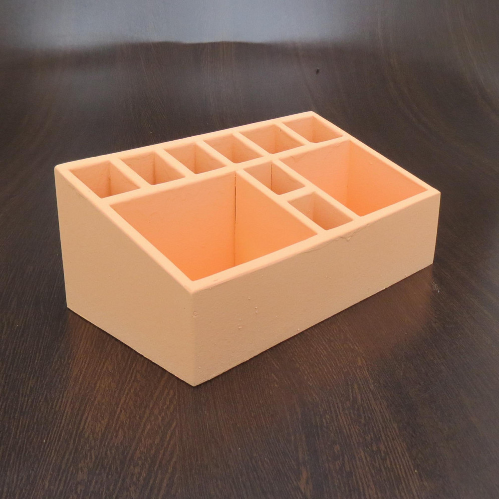 Настільний органайзер "Куінс" грейпфрут Миколаїв - фото 8