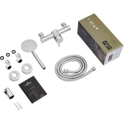 Душевой гарнитур Kroner Klassisch-ESG050 (CV035370) Винница