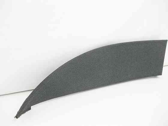 Mercedes-Benz  A2117273271 9F35 Вставка тканинна в передню праву дверну карту чорна E-Class W211 Одесса