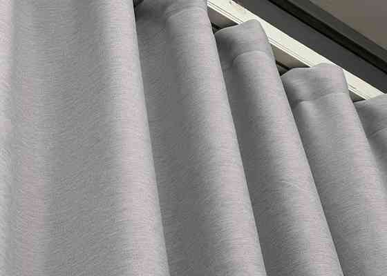 Шторная ткань блэкаут двусторонний коллекция 