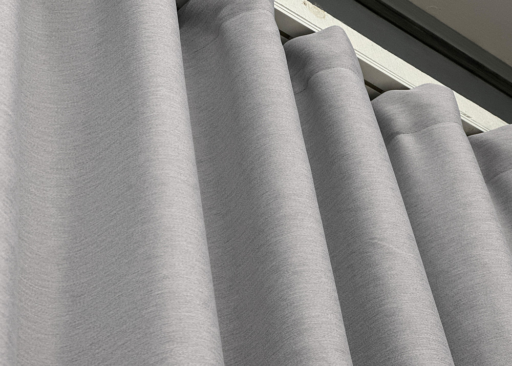 Шторная ткань блэкаут двусторонний коллекция 