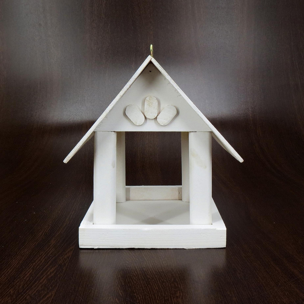 Кормушка садовая для птиц 