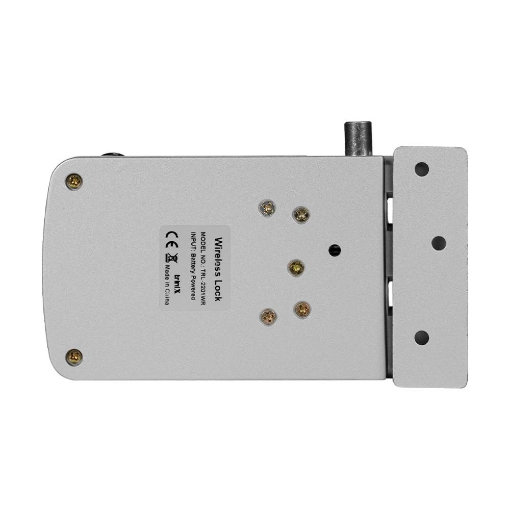 Замок електромеханічний автономний Trinix TRL-2201WR з 2 пультами керування (65-00001) Київ - фото 11