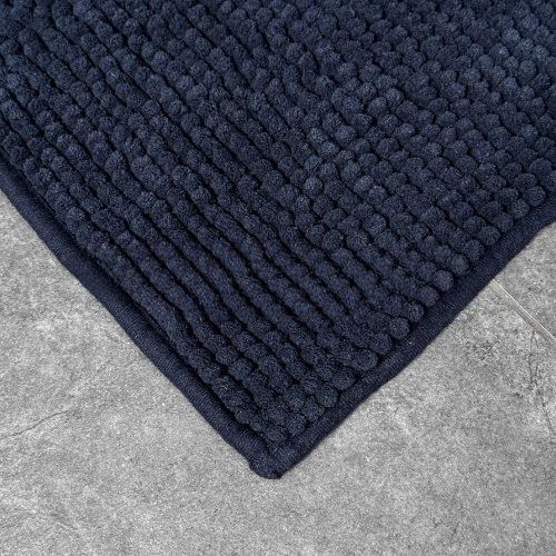 Набір килимків для ванної 2шт 50*60см+60*90см Standard синій Дариана Житомир - фото 5