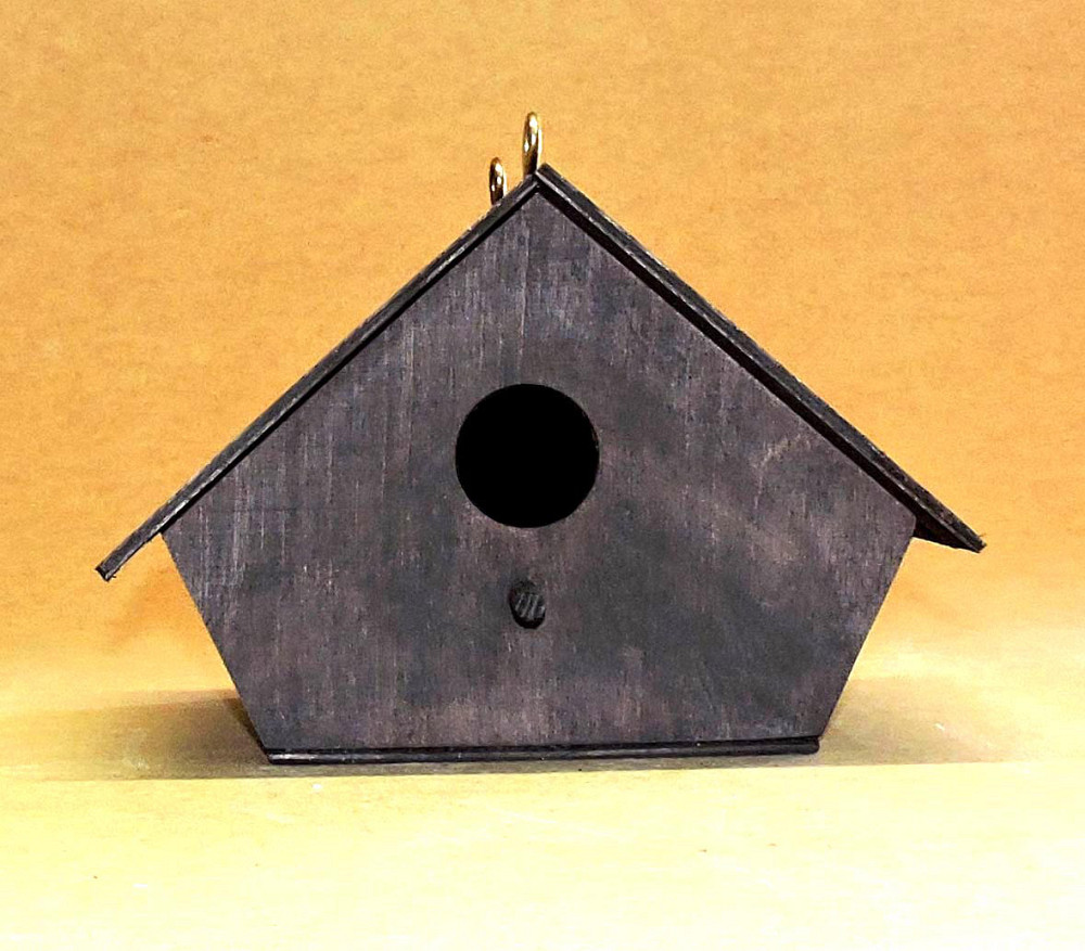 Скворечник садовый 