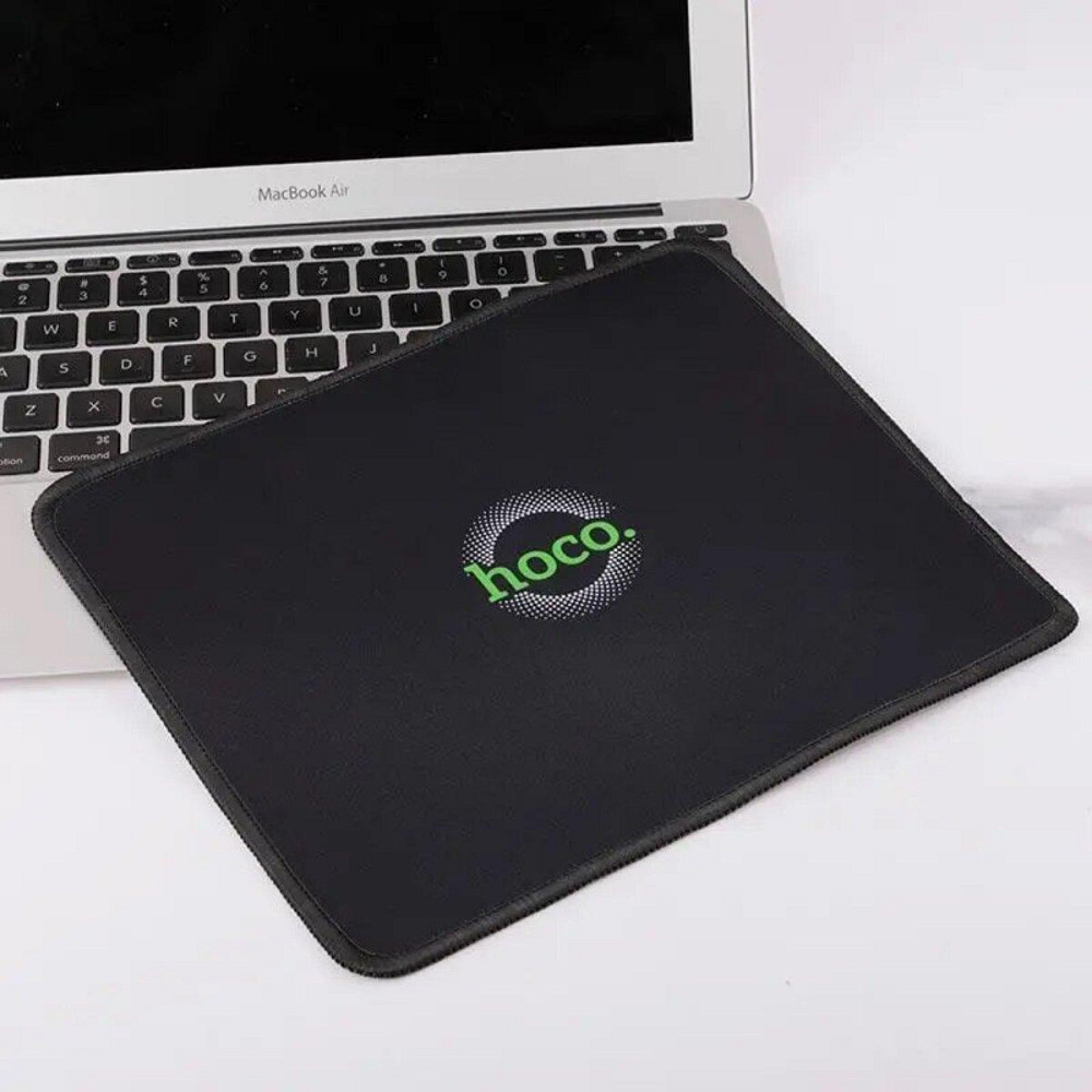Коврик для мыши HOCO GM20 Smooth gaming mouse pad Black 6931474784506 Одесса - изображение 8