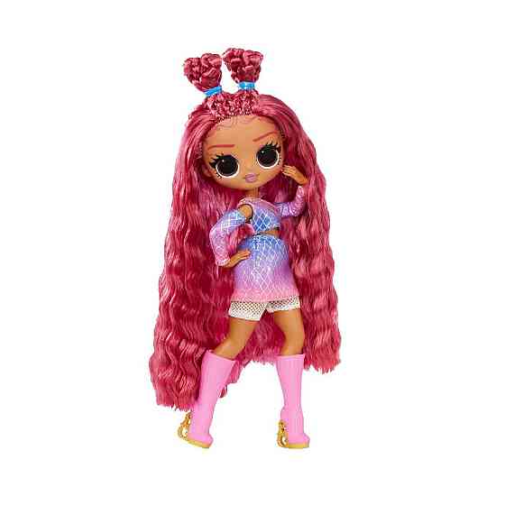 Лялька L.O.L. Surprise! серії O.M.G. S7 – Золоте серце Дніпро