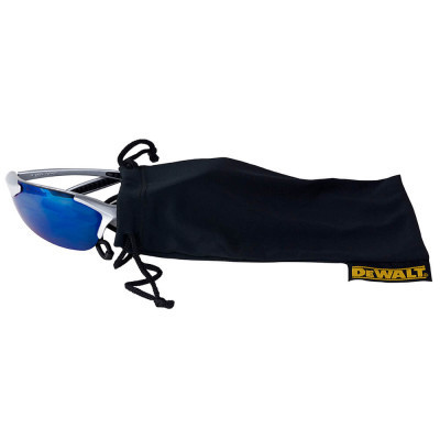 Защитные очки DeWALT Infinity, голубые зеркальные,поликарбонатные (DPG90S-7D) Винница - изображение 6