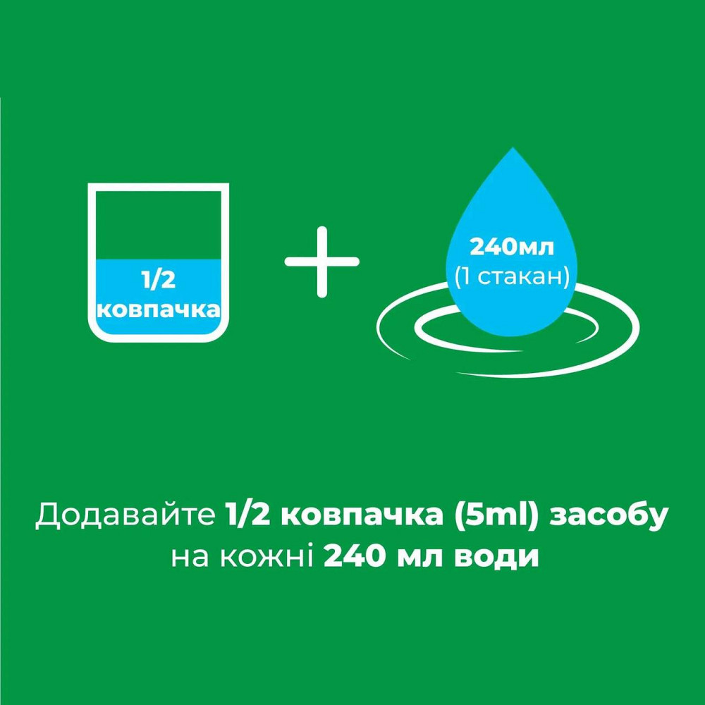 Добавка в воду TropiСlean "Свіжий подих" для гігієни порожнини рота кішок 473 мл Київ - фото 4
