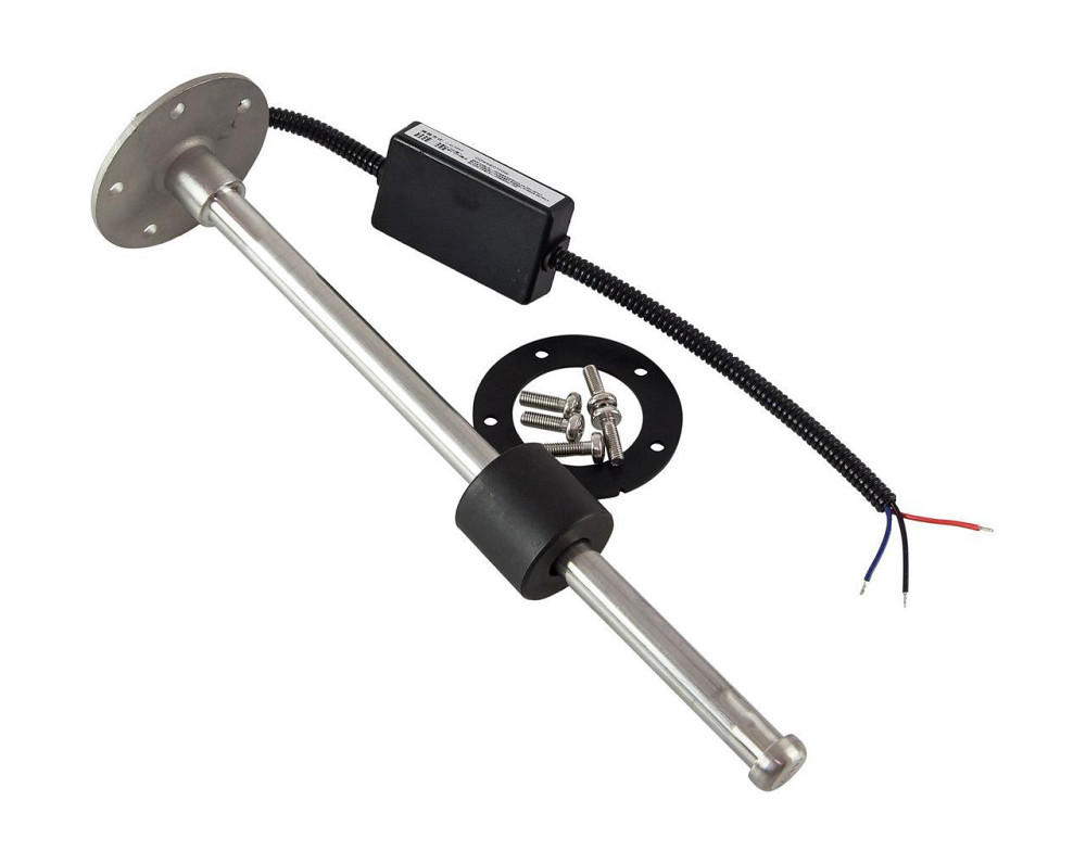 Индукционный Сенсор Уровня Топлива 200Мм Сопротивление 4~20Mа Универсальный Для Баков Высотой 200Мм Киев - изображение 1