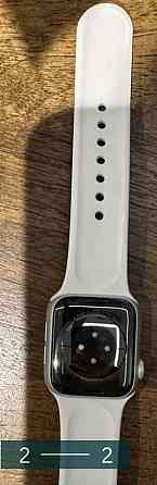 Смарт-Часи: Apple Watch 6 Silver 40mm. Київ