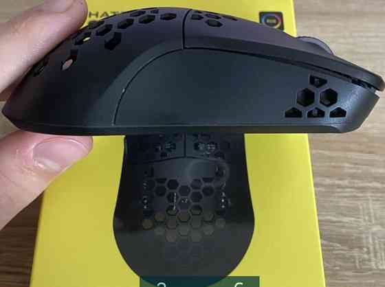 Миша ігрова: Hator Stellar Pro Wireless. Київ