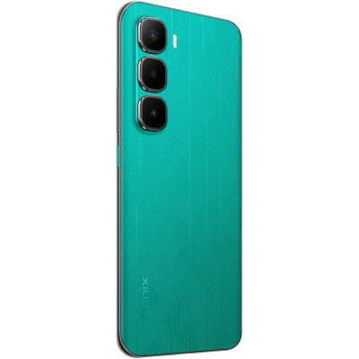 Мобільний телефон Infinix Hot 60 Pro+ 8/256Gb Moco Cyber Green (4894947092688) Вінниця - фото 7