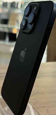 Айфон iPhone 15 Pro 256Gb. Black 100% Київ