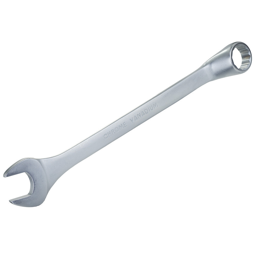 Ключ рожково-накидный глубокий 30мм CrV satine SIGMA (6024301) Ровно - изображение 8