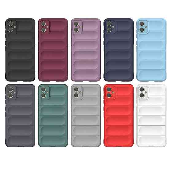 Чохол для смартфона Cosmic Magic Shield for Samsung Galaxy A05 Sapphire (MagicShSAA05Sapphire) Київ