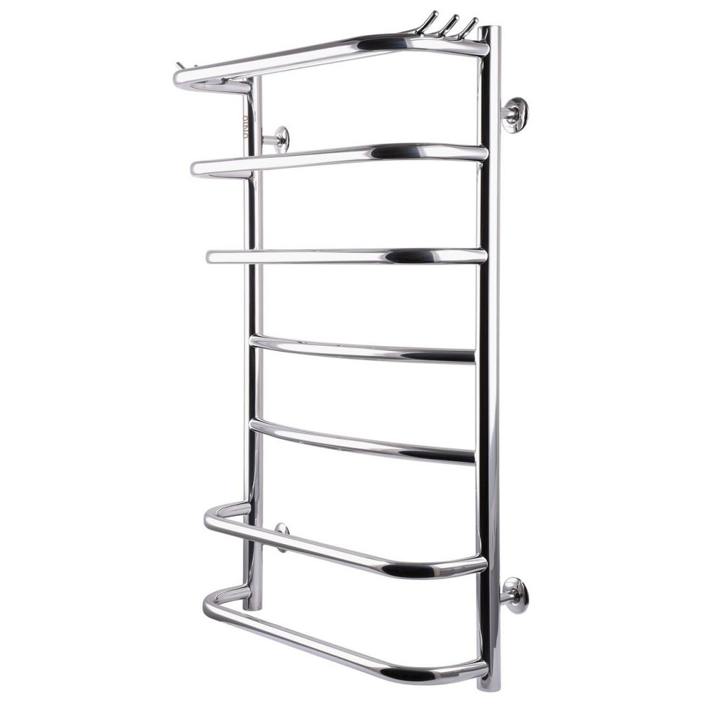 Сушарка для рушників UNIO Zp W 800-500-7 Зета з полицею вода Київ - фото 2