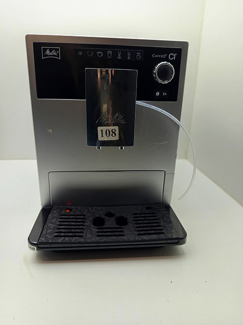 Кавомашина Melitta CAFFEO CI (E970-101) (Б клас) Луцк - изображение 1