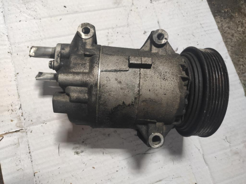 Компресор кондиціонера Renault Megane II 1.5 dci 2002-2008 (8200470242) Ковель - изображение 3