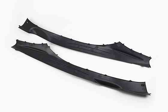 Yamaha JOG SA-24 BJ пластик - нижній бічний лів+прав к-кт 2шт Киев