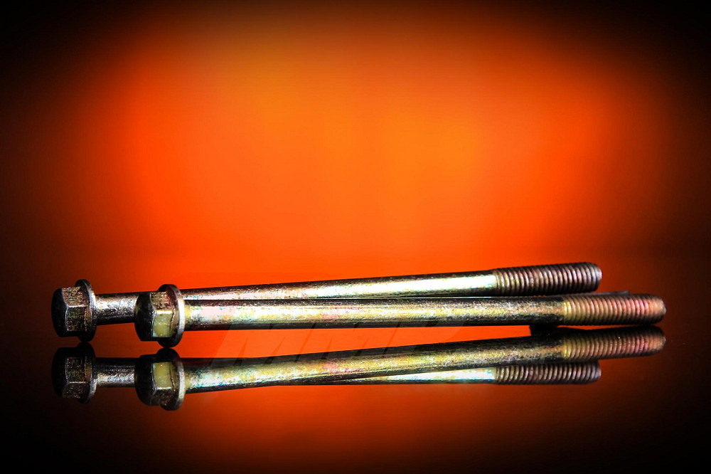 Болт головки циліндра 4T CB125/150 EVO-2 Київ - фото 1