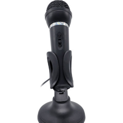 Мікрофон Gembird MIC-D-04 Black (MIC-D-04) Вінниця - фото 2