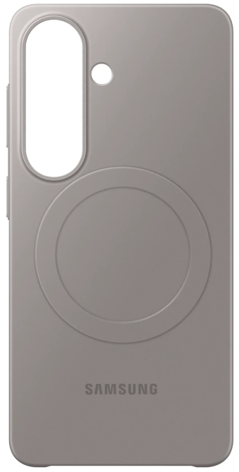 Чохол Samsung S26 Plus Slim Magnet Case EF-SS947CJEGWW Gray (7237311) Київ - фото 3