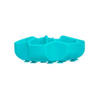 Универсальная посуда для животных WAUDOG Silicone миска для медленного питания 450 мл голубая (23532) Винница