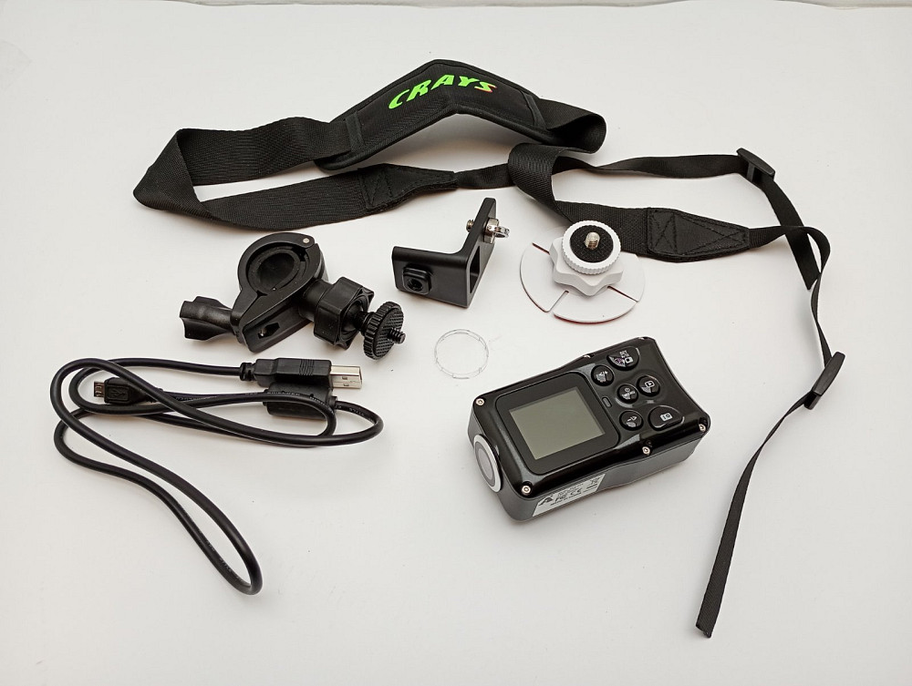 Екшн камера SDV-01A Луцк - изображение 1