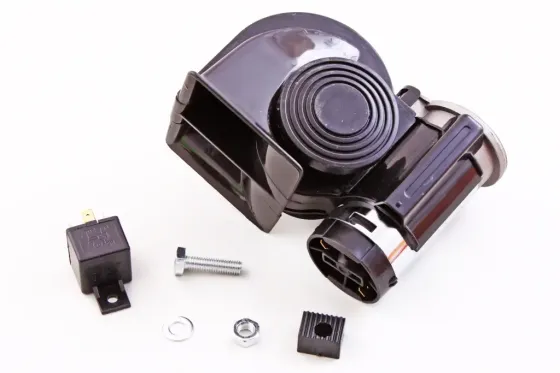 Сигнал повітряного Elegant чорний 115 дБ Вінниця