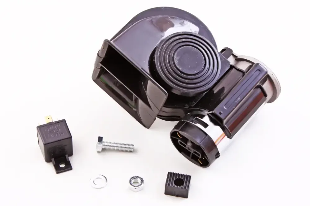 Сигнал повітряного Elegant чорний 115 дБ Вінниця - фото 1