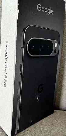 Смартфон Google Pixel 9 Pro 16/128Gb Obsidian ( Global Version) Киев