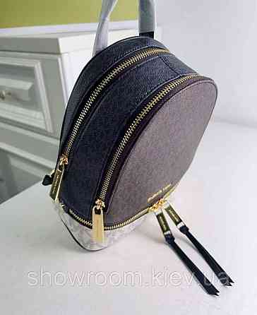 Жіночий рюкзак Michael Kors Rhea Zip mini (1224) Lux Київ