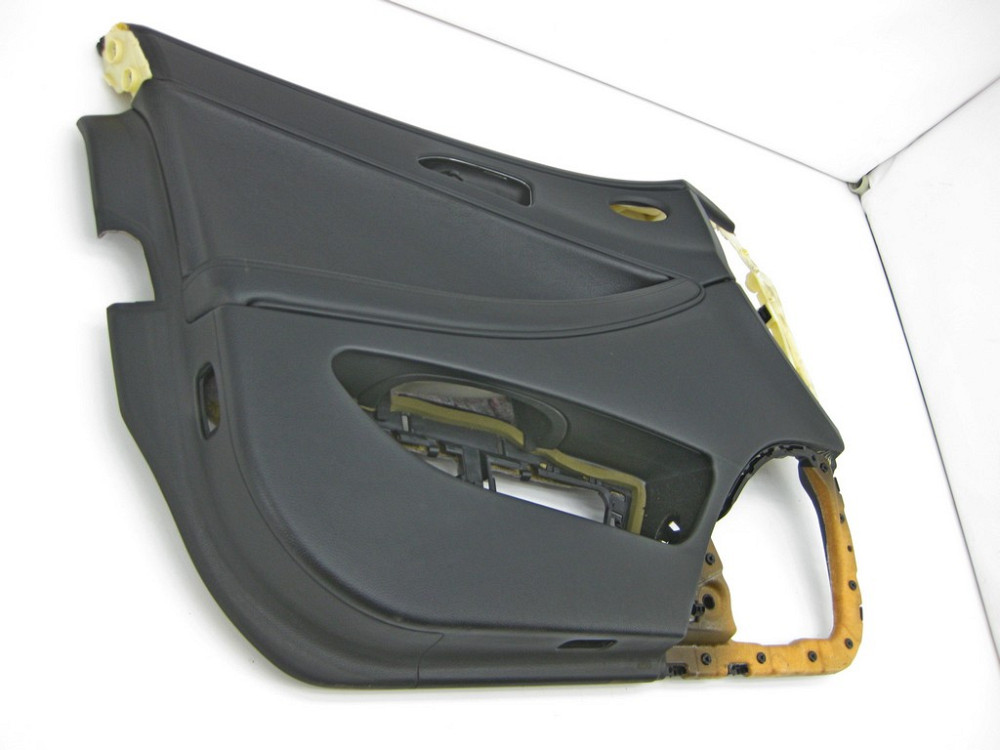 Mercedes-Benz  A2197202162 9E44 Карта передніх лівих дверей чорна CLS C219 Одеса - фото 7