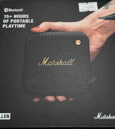 Нова Marshall Willen. Харьков