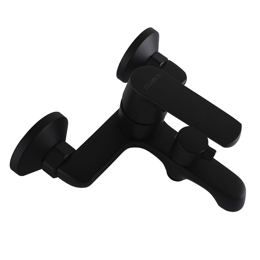 Змішувач для ванної Globus Lux Laguna GLA-0102NE-10-BB Луцк - изображение 5