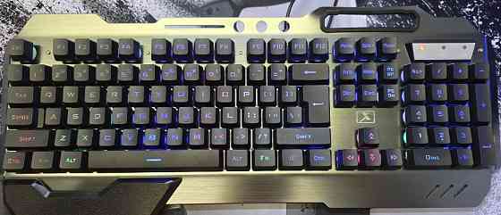 Бездротовий набір Xinmeng Mamba Snake K680-Pro (клавіатура + миша) Харків