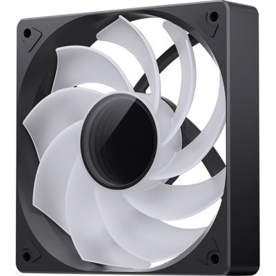 Кулер для корпуса JONSBO SL-120BR Black Винница - изображение 12