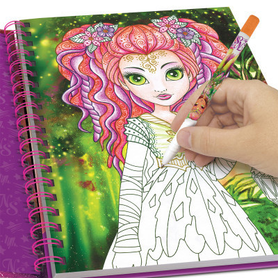 Ручка гелевая Nebulous Stars набор – Космические цвета 8 цветов (11576) Винница - изображение 8