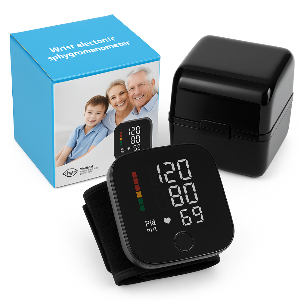 Давление электронный тонометр для дома BK-606B, Аппарат для проверки давления автомат XE-86 Львов - изображение 15