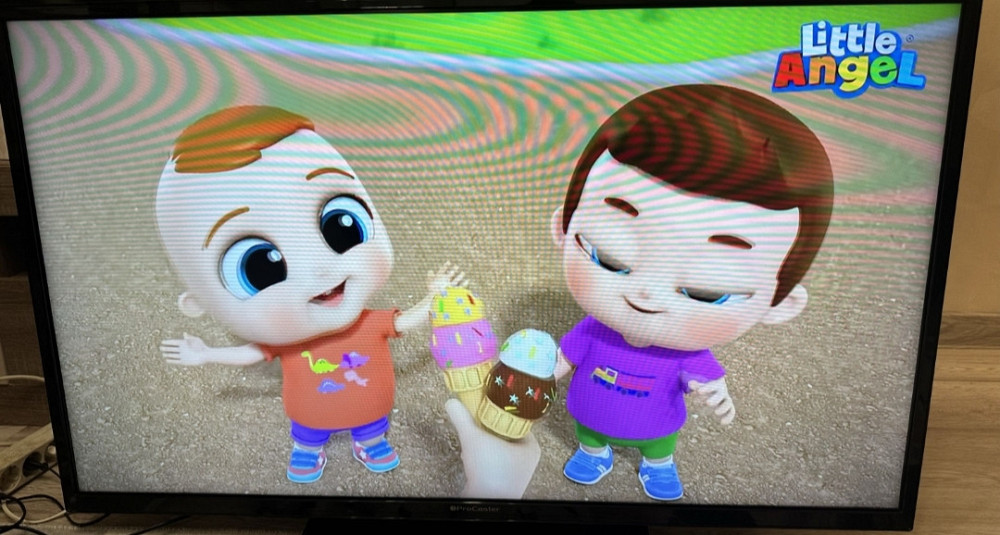 Телевізор PRO CASTER Smart Tv 49 Дюймів Київ - фото 1