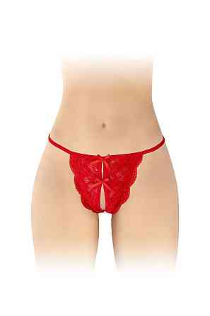 Трусики Fashion Secret Cindy Red Sex Aura Київ