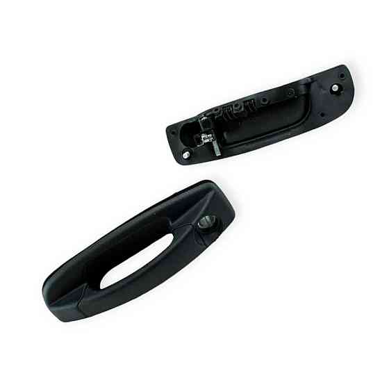 Ручка 2121 ЄВРО в упак. (під лич.2106) (к-т 2 шт) зовнішня Мукачево