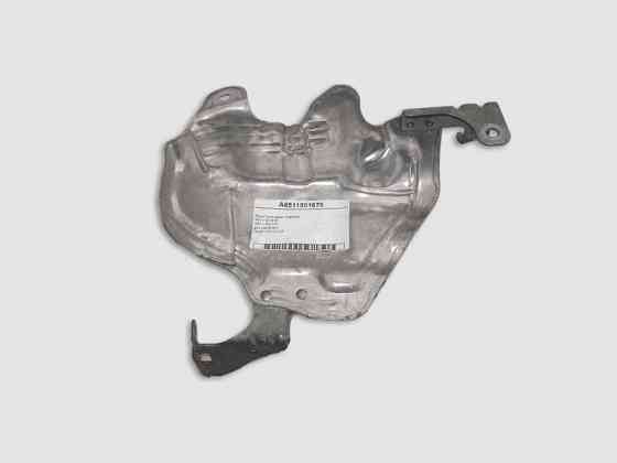 Mercedes-Benz  A6511501675 Захисний екран стартера двигуна OM651 R4 2.2 cdi C-Class W204 W205 E-Class W212 C207 S-Class W221 CLS C218 Одеса