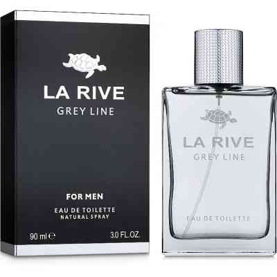 Туалетная вода La Rive Grey Line 90 мл (5906735234077) Винница