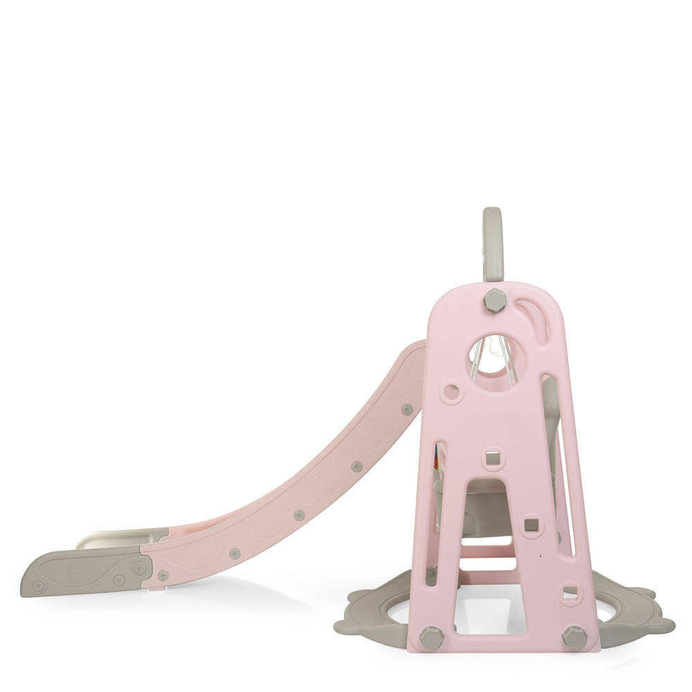 Детский игровой комплекс Bambi 3в1 (горка качеля баскетбол) (YG2020-1-8) для детей Киев - изображение 6