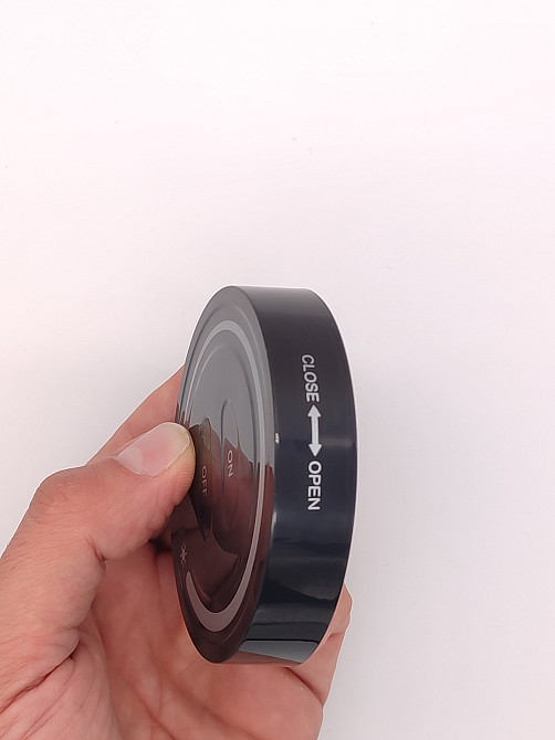 Milight Панель керування Мілайт бездротова чорна кругла 1 зона 2,4 ГГц Київ - фото 7