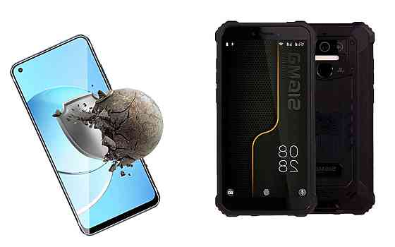 Защитное стекло DefenzoGlass для Sigma mobile X-treme PQ38 – двойная прочность Киев