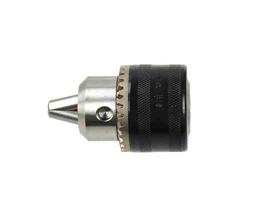 Патрон дриля з ключем (3 - 13мм) конус B18 Стрий