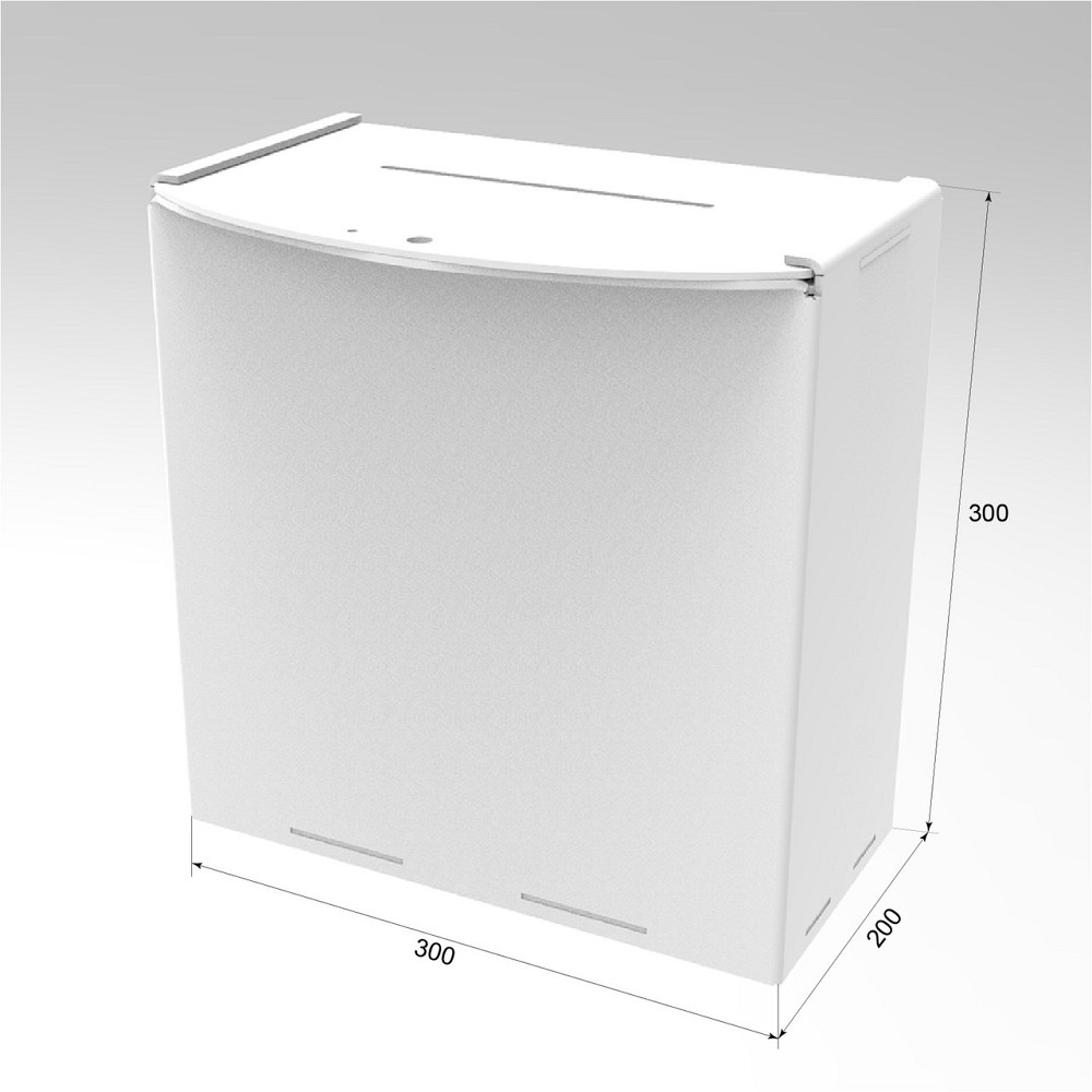 Ящик для анкет EKOSTAR 300х200х300 Киев - изображение 3